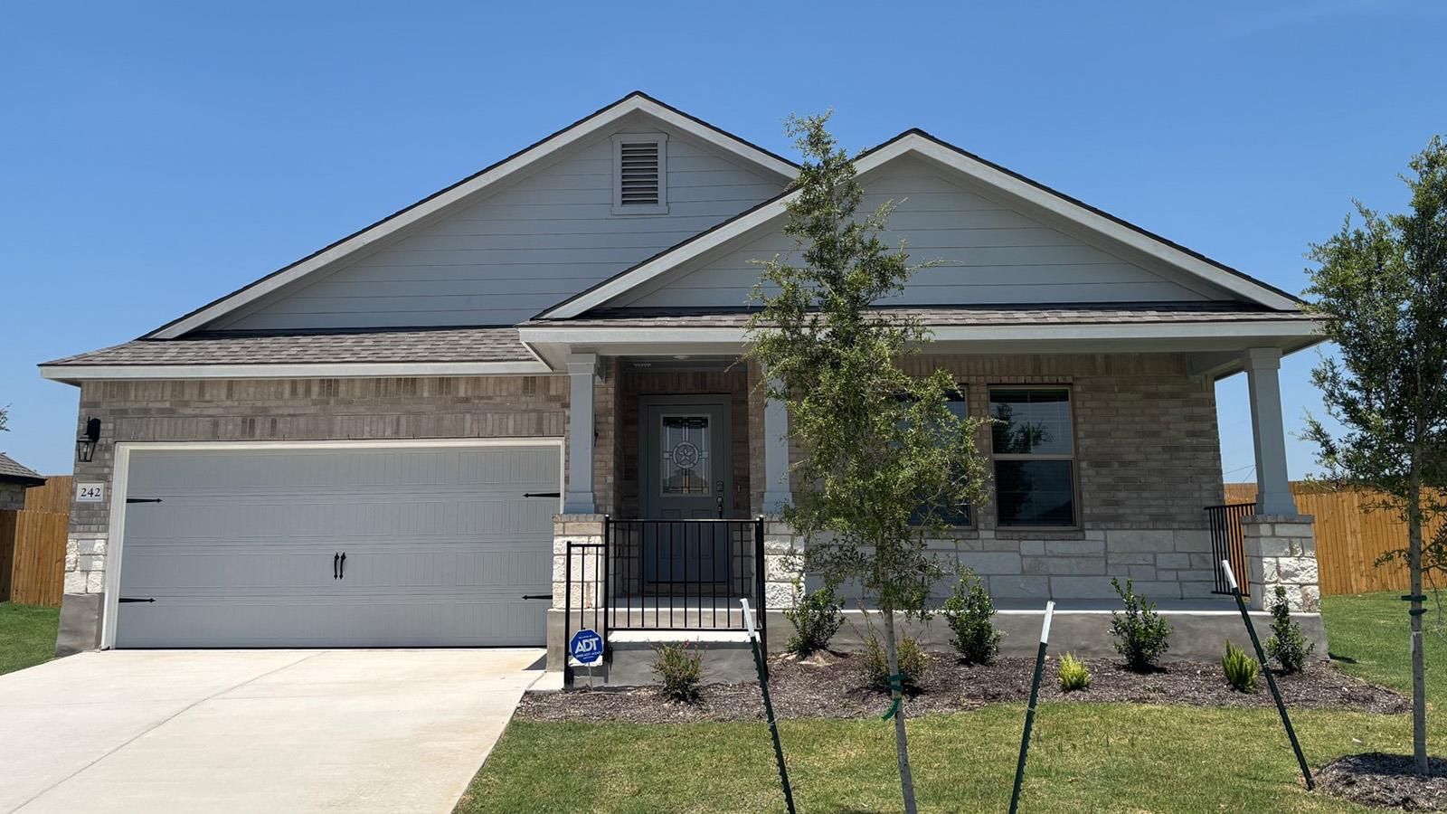242 Water Well Rd, Burnet, TX 78611 — photo 1