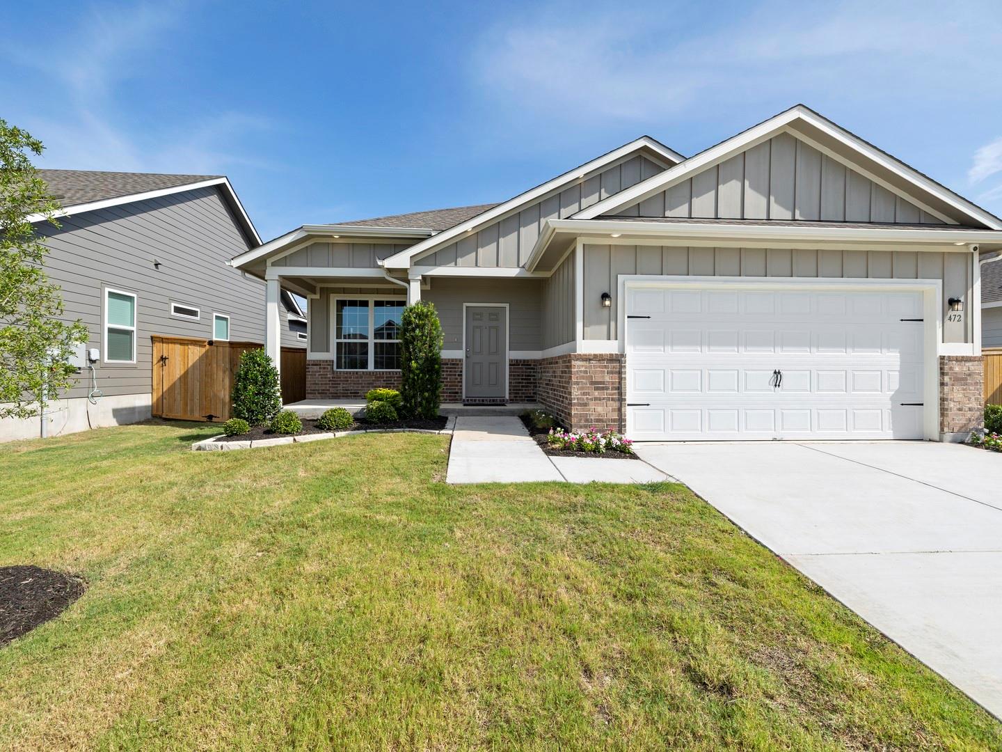 472 Josey Wales Dr, Jarrell, TX 76537 — photo 1