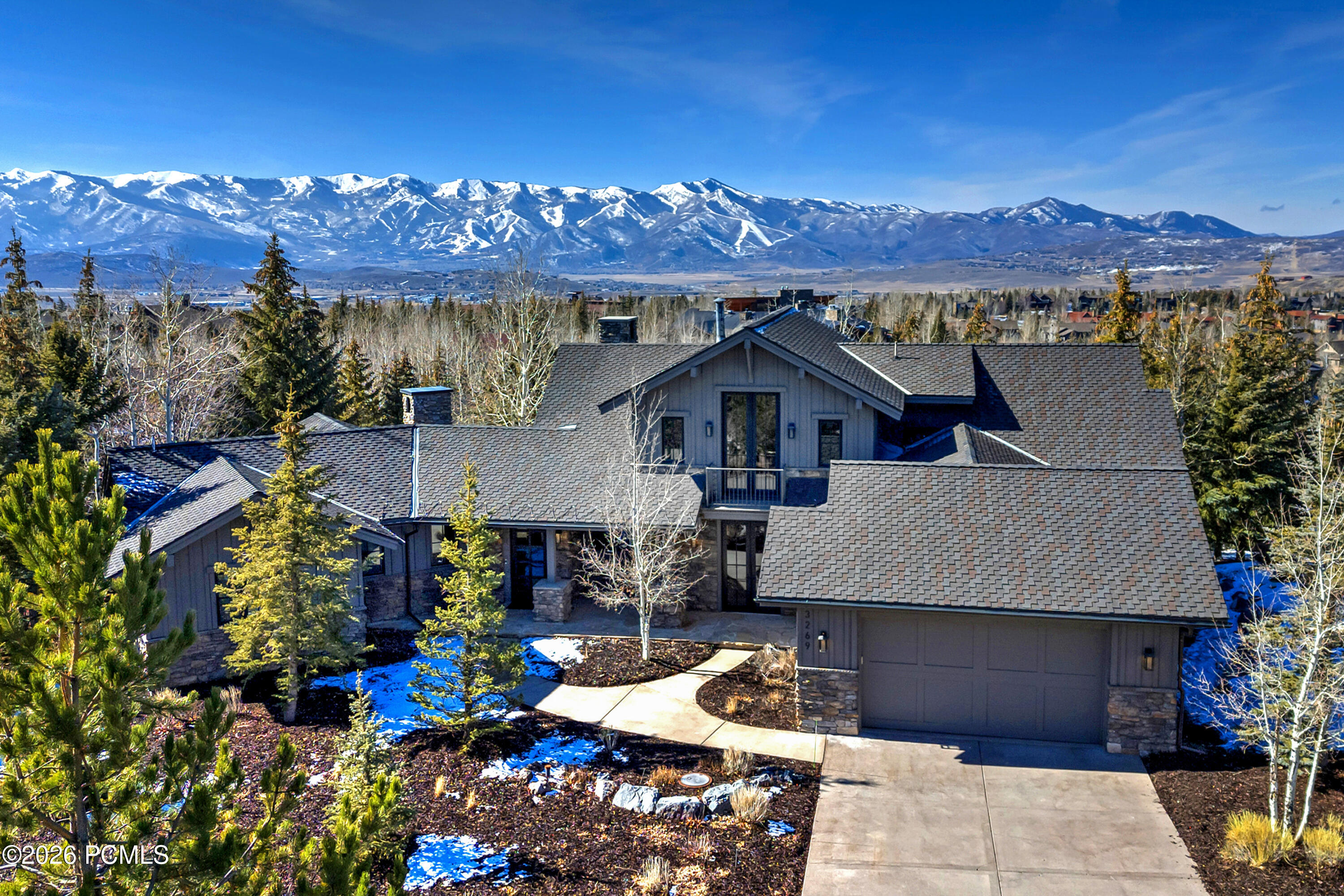 3269 Tatanka Trail, Park City, UT 84098 — photo 1