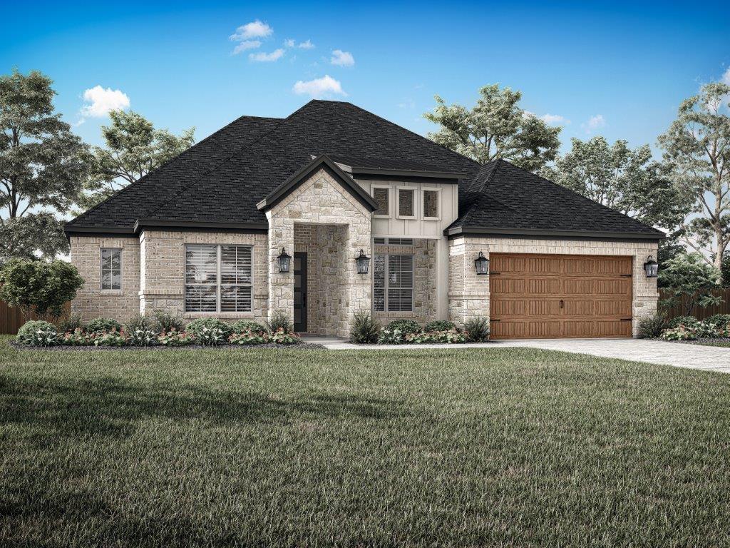 405 Kanarra Creek, Jarrell, TX 76537 — photo 1