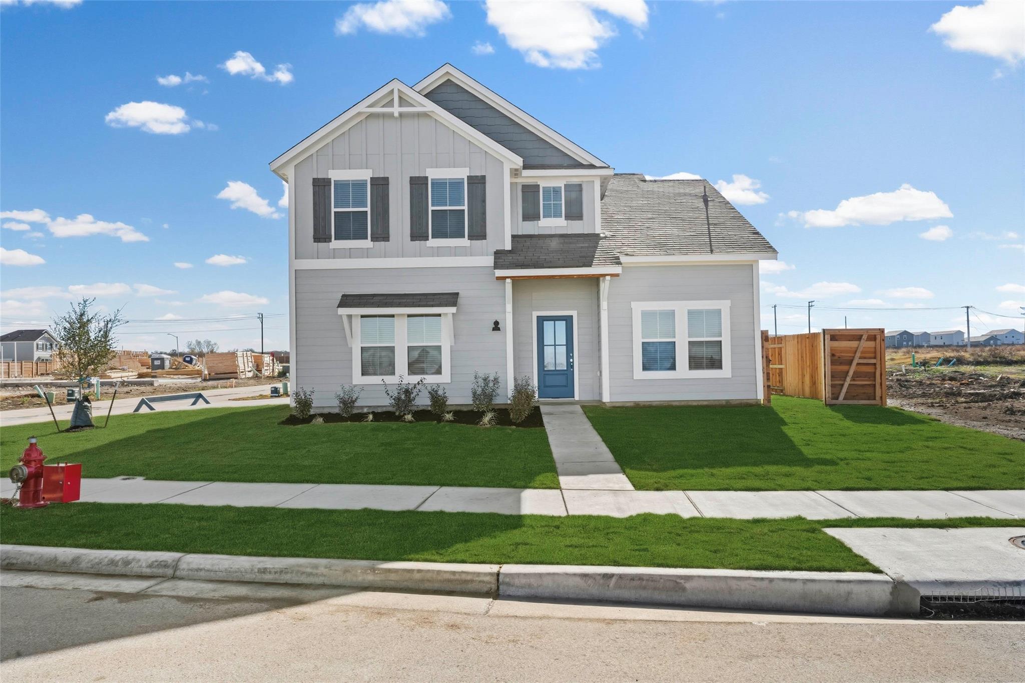 109 Desert Hare, Jarrell, TX 76537 — photo 1