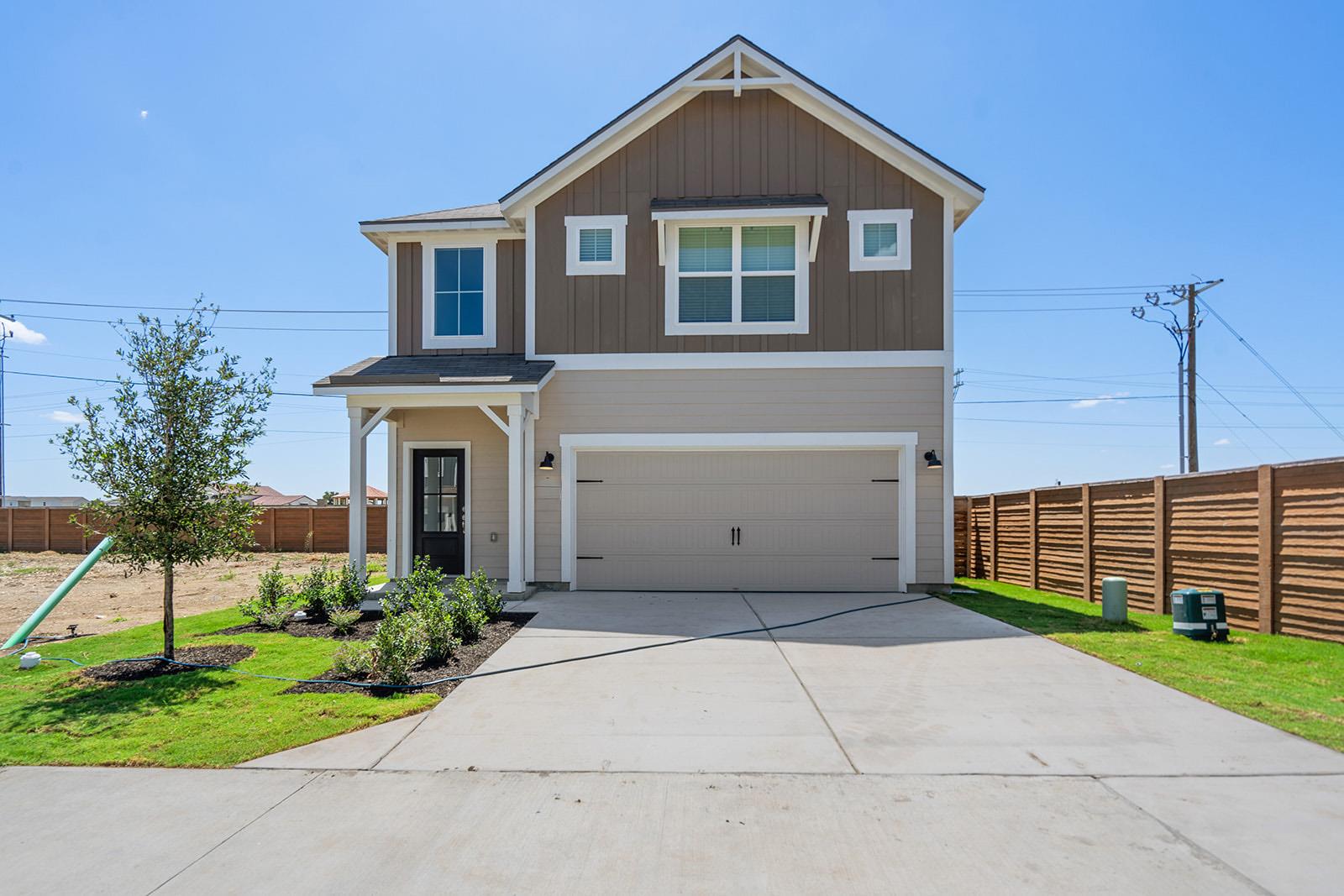313 Carmel Canyon, Jarrell, TX 76537 — photo 1