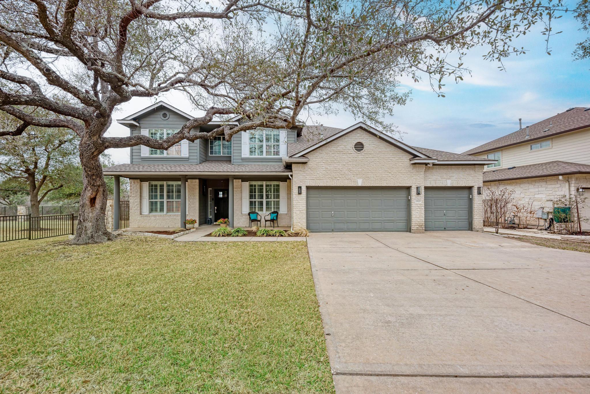 10820 Quarry Oaks, Austin, TX 78717 — photo 1