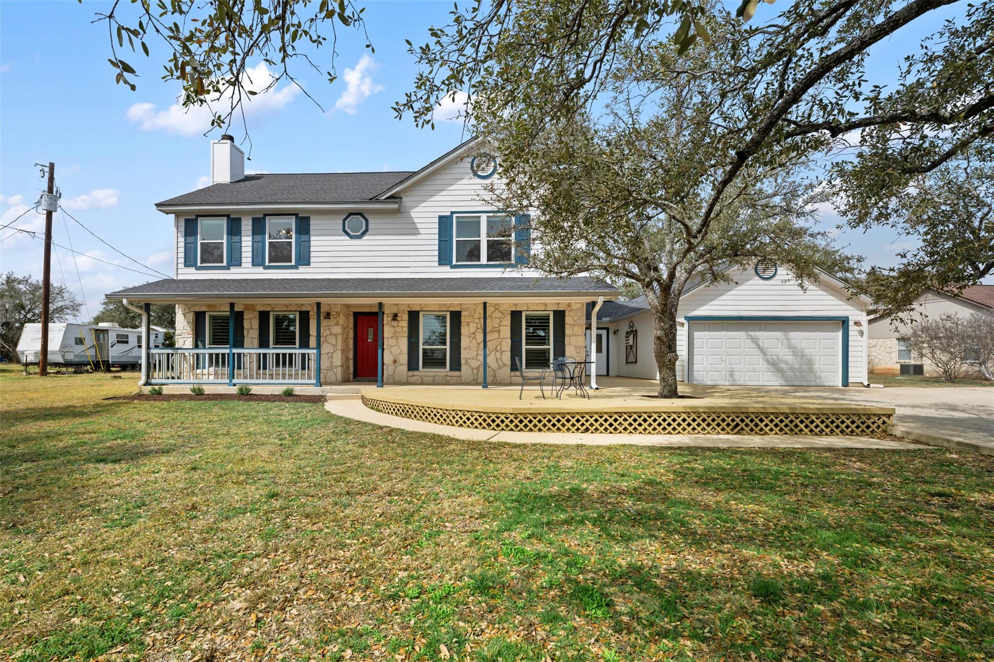 104 Sunset, Georgetown, TX 78633 — photo 1