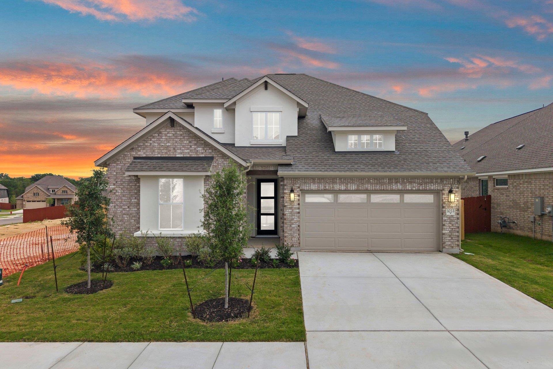 1033 Sonata, Round Rock, TX 78681 — photo 1