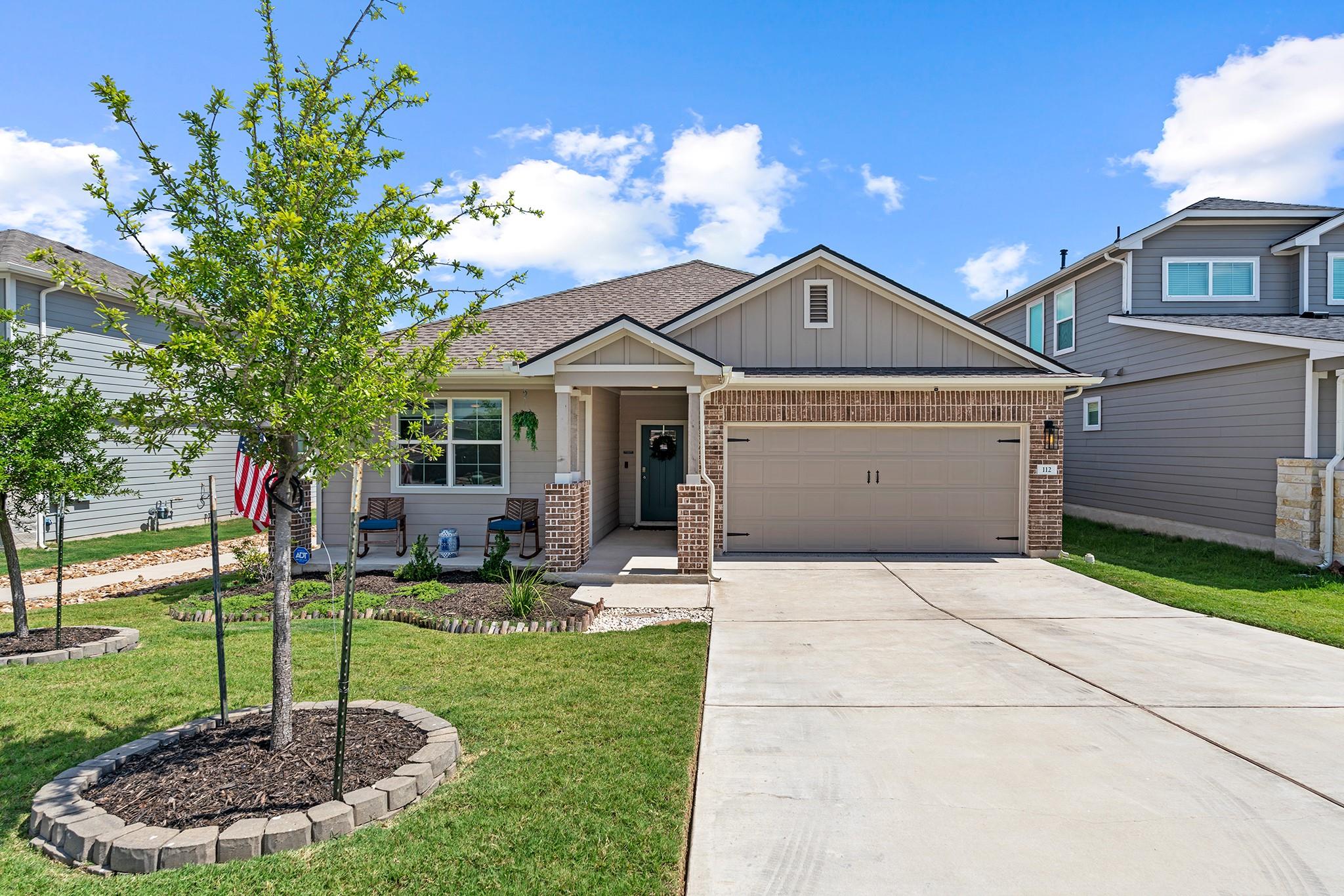 112 Wichita River, Hutto, TX 78634 — photo 1