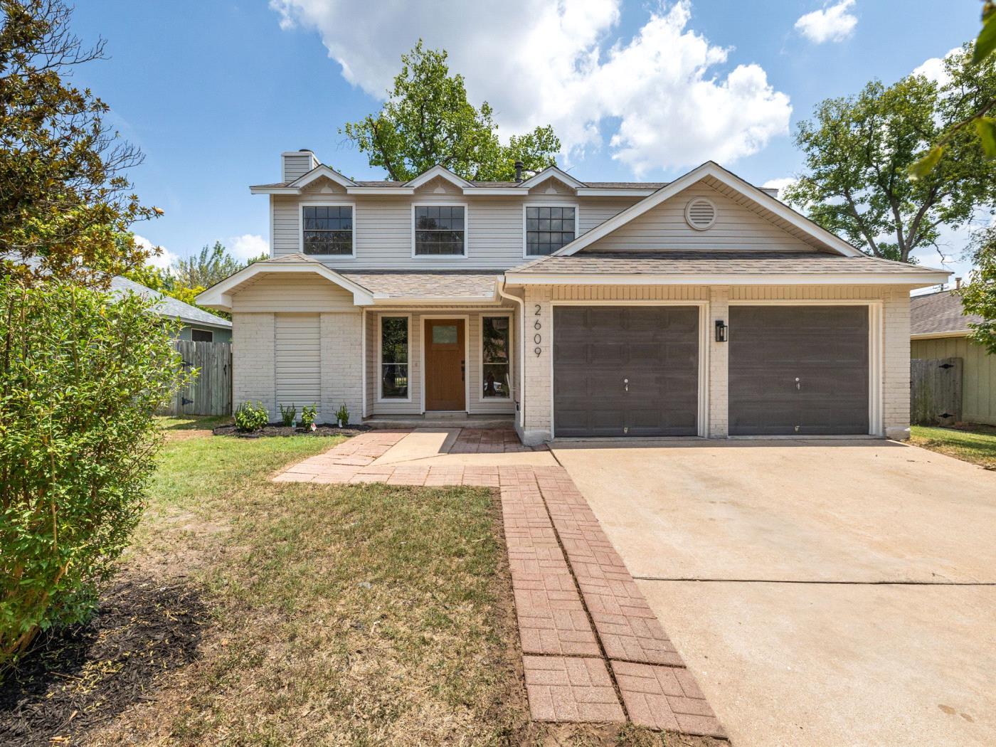 2609 MARKET GARDEN, Austin, TX 78745 — photo 1