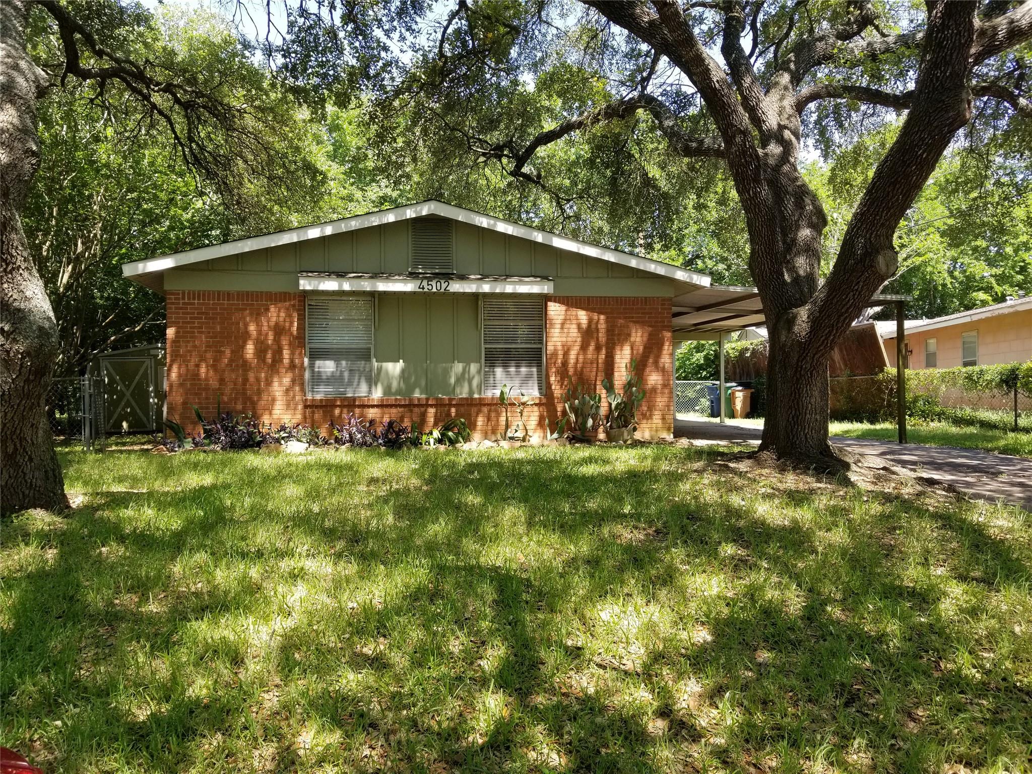 4502 Banbury, Austin, TX 78745 — photo 1