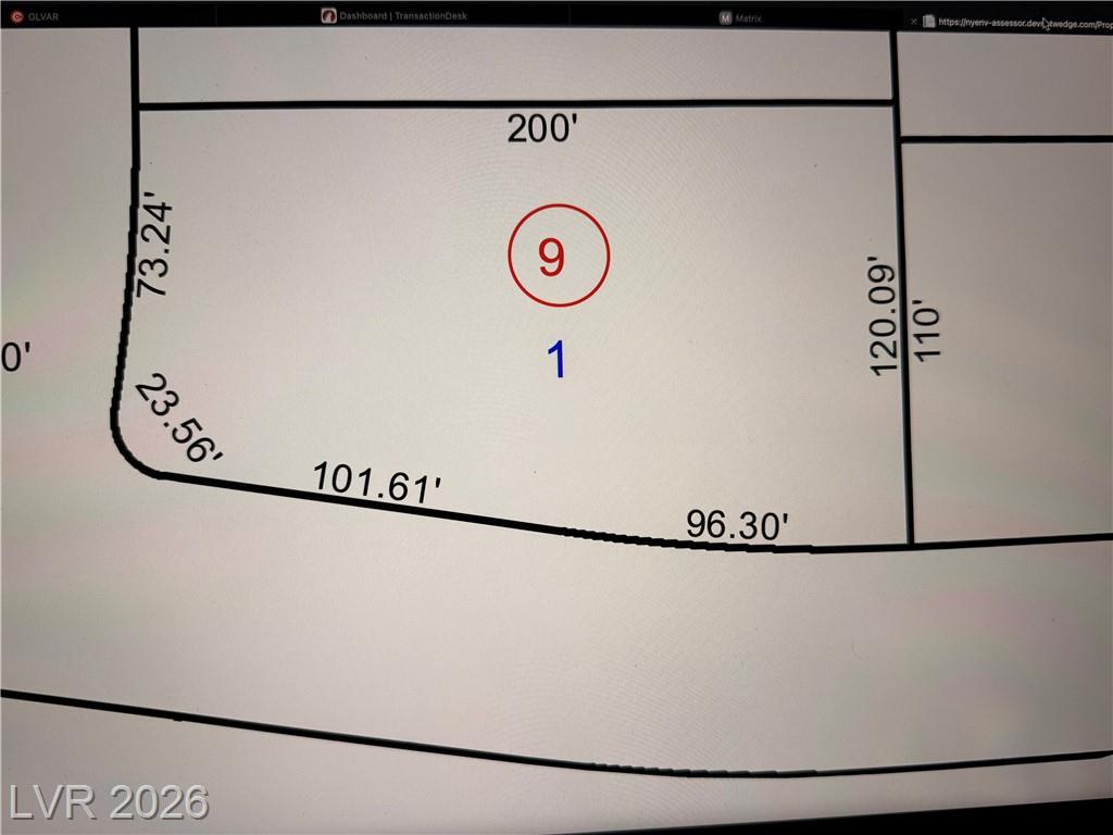 2811 MANZANITA, Pahrump, NV 89048 — photo 1