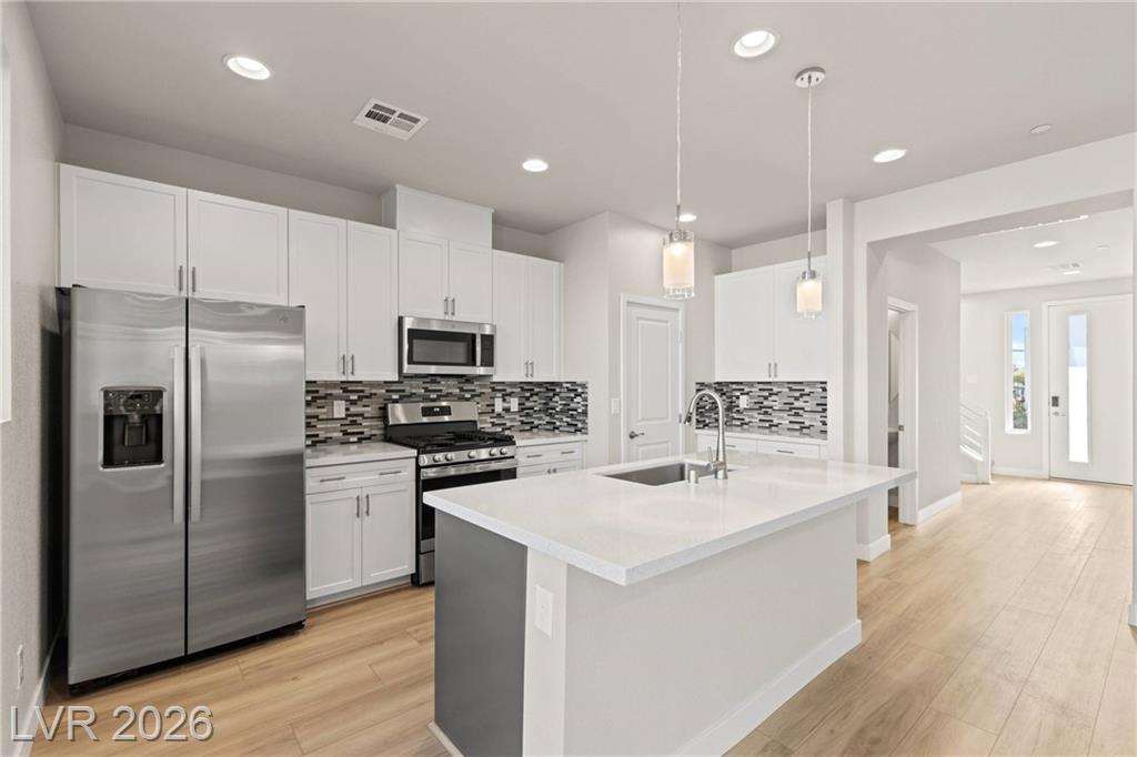 8629 Ensworth Street 105, Las Vegas, NV 89123 — photo 1