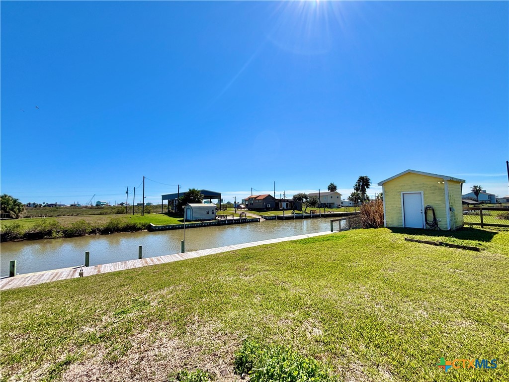 355 County Road 202, Sargent, TX 77414 — photo 1