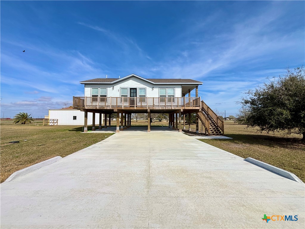 43 Buckskin Drive, Palacios, TX 77465 — photo 1