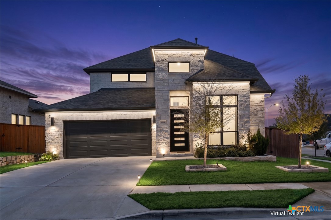 305 Reef Band Drive, Kyle, TX 78640 — photo 1
