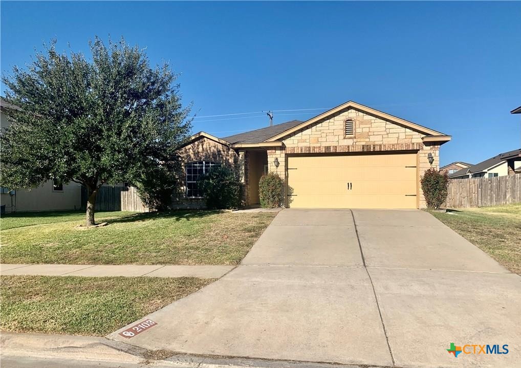 2103 Scott Drive, Copperas Cove, TX 76522 — photo 1