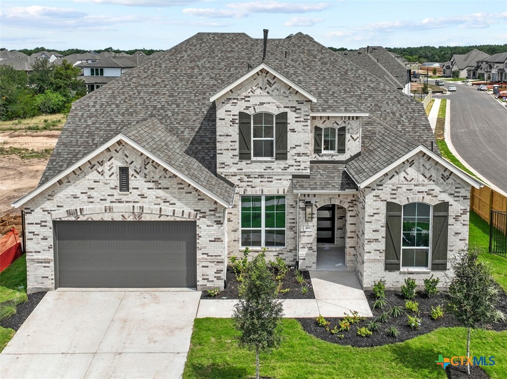 200 Borrego Bend, Liberty Hill, TX 78642 — photo 1