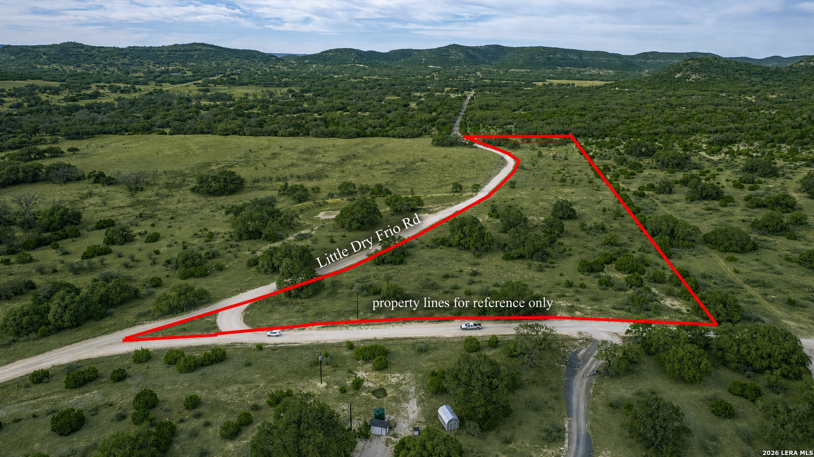 00000 Little Dry Frio RD, Leakey, TX 78873 — photo 1
