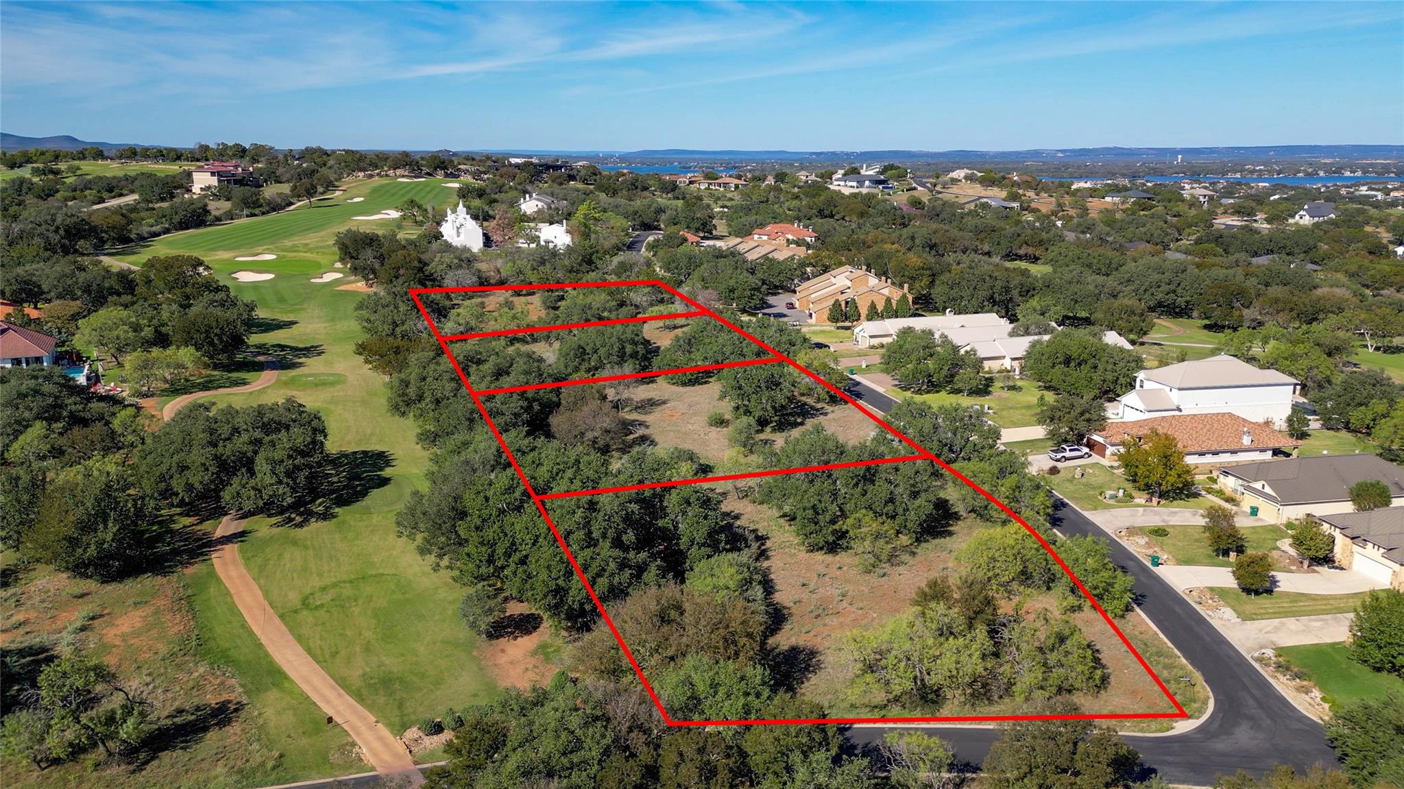 8002  Lachite Dr, Horseshoe Bay, TX 78657 — photo 1