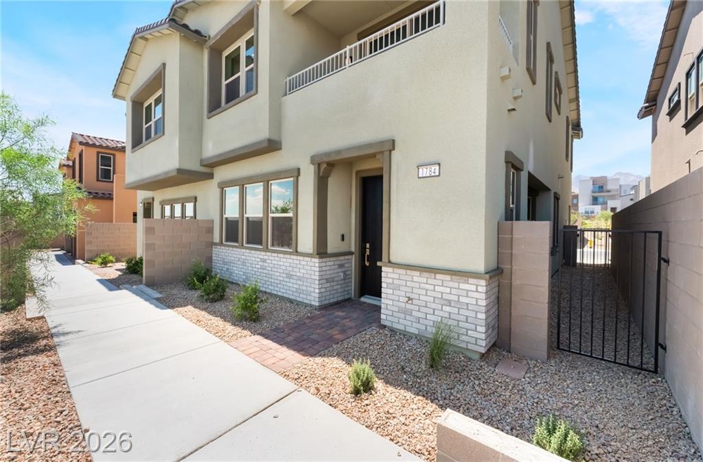 1784 Sparrow Nest Street, Las Vegas, NV 89138 — photo 1