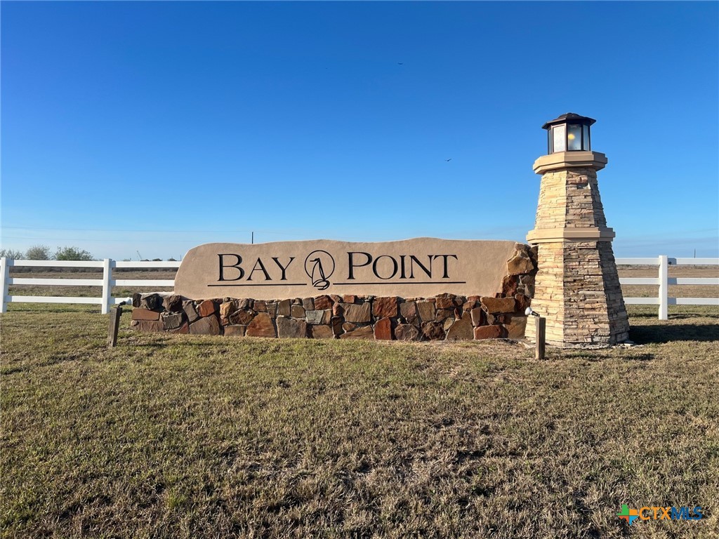 TBD Bay Point Drive, Port Lavaca, TX 77979 — photo 1