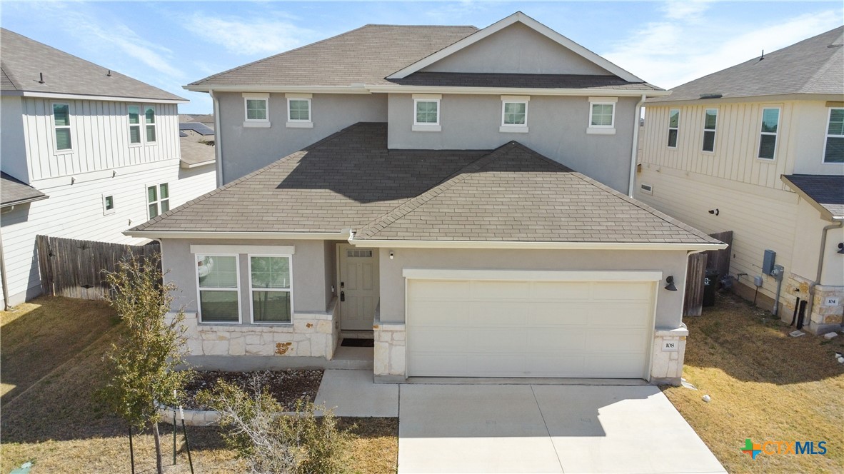 108 Hannah Trail, Georgetown, TX 78628 — photo 1