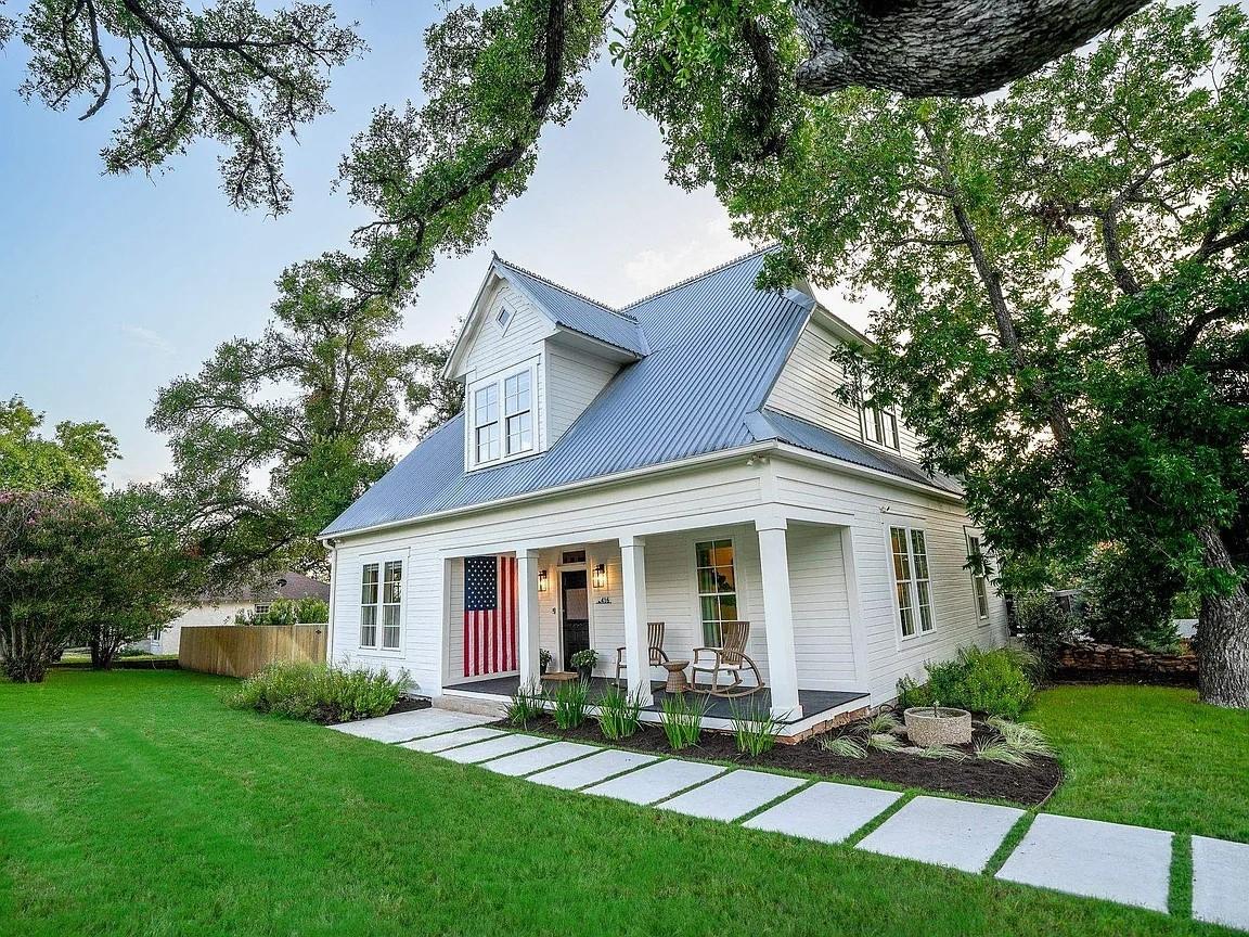 416  Avenue E None, Marble Falls, TX 78654 — photo 1