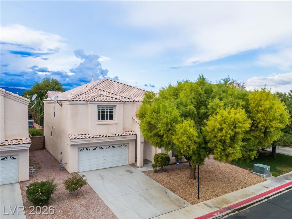 7633 Rainbow Cove Drive, Las Vegas, NV 89131 — photo 1