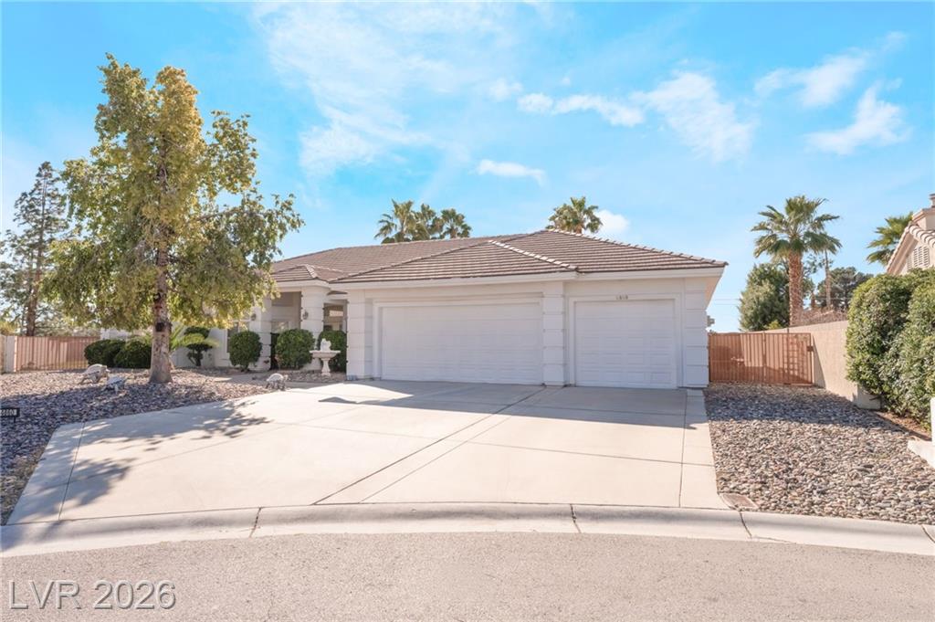 4860 Conough Lane, Las Vegas, NV 89149 — photo 1