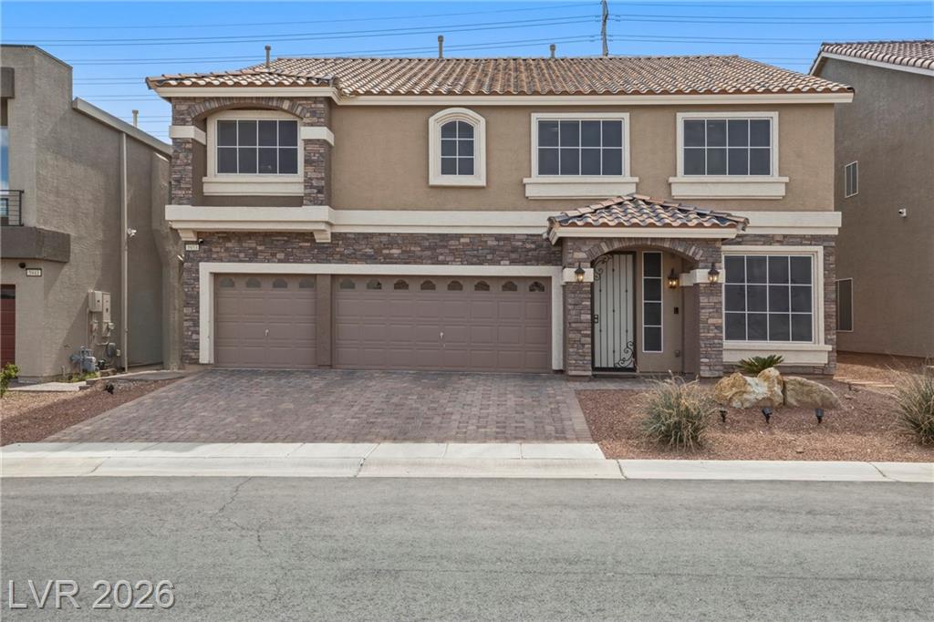 5953 Graystone Ridge Avenue, Las Vegas, NV 89141 — photo 1