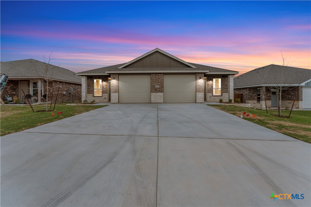 1110 Zora Drive, Temple, TX 76504 — photo 1