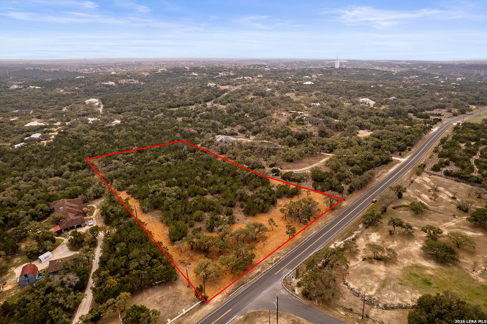TBD Smithson Valley, San Antonio, TX 78261 — photo 1