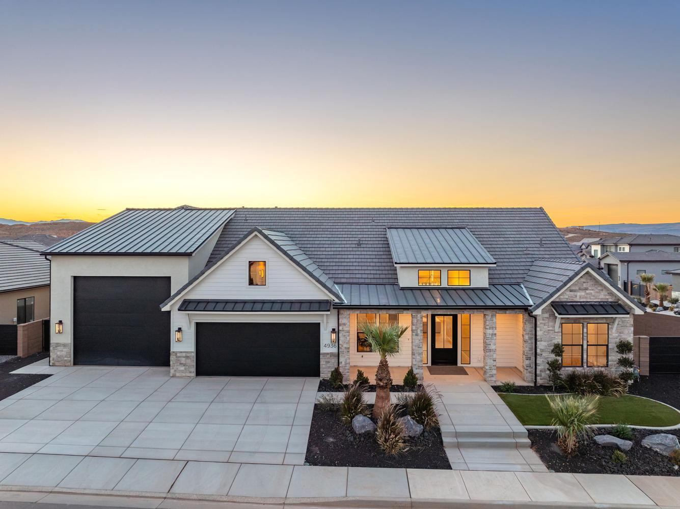 4936 S LAKEFRONT Place, Washington, UT 84780 — photo 1