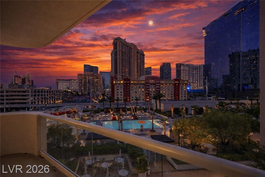 135 East HARMON Avenue 305, Las Vegas, NV 89109 — photo 1