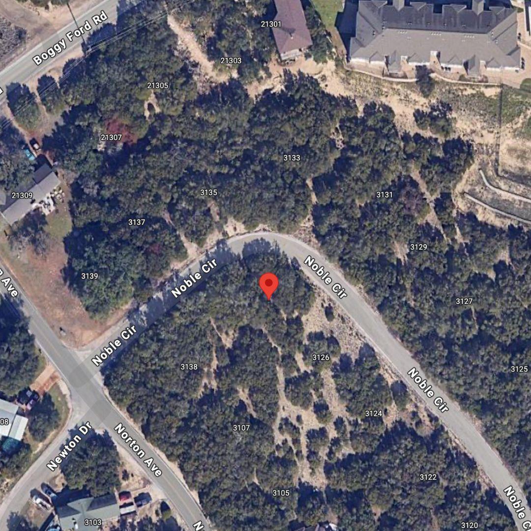 3136  Nobel Cir, Lago Vista, TX 78645 — photo 1