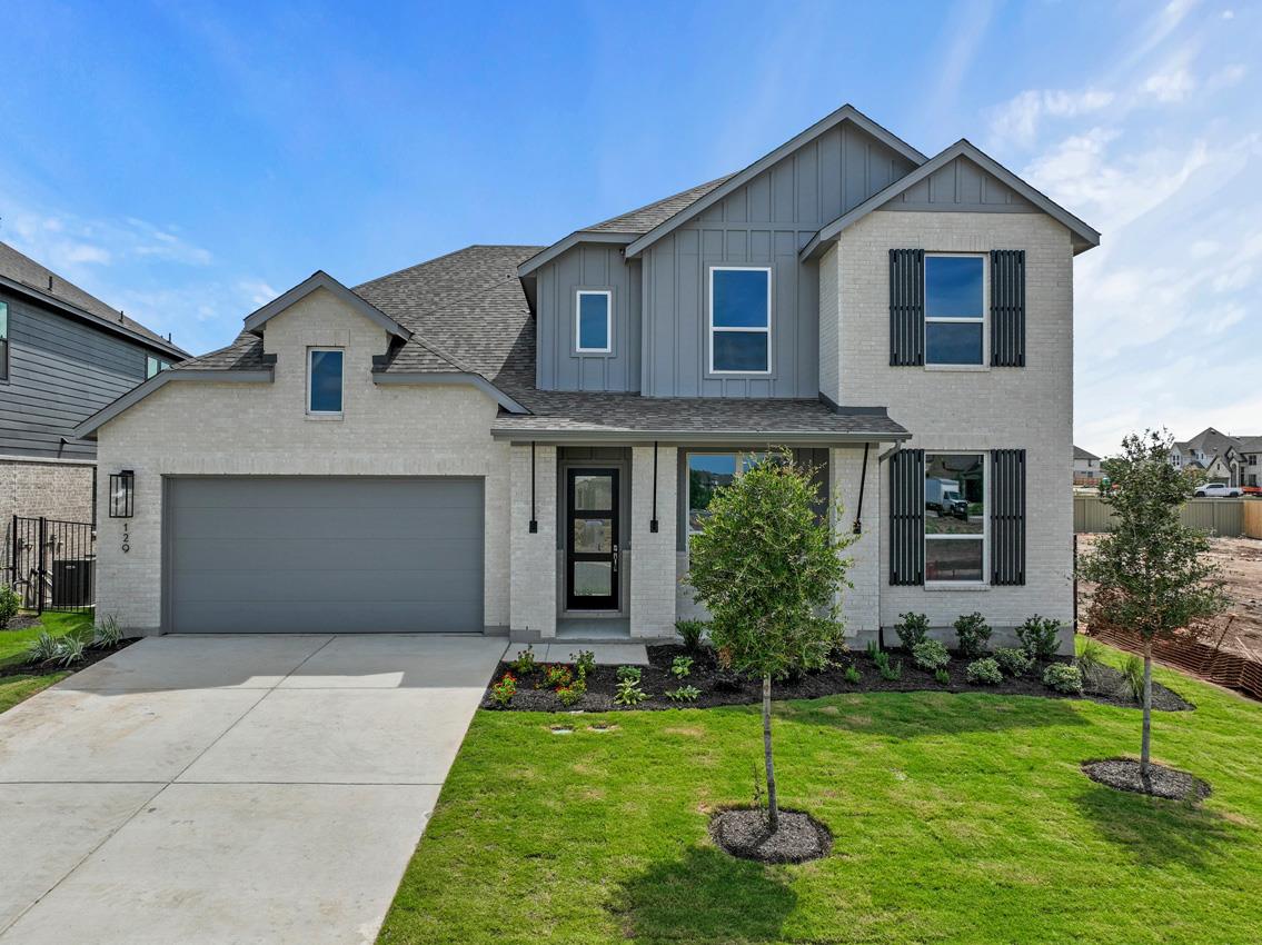 129 Las Posas Dr, Liberty Hill, TX 78642 — photo 1