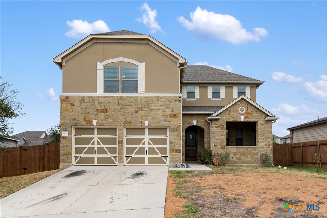 14221 James Garfield Street, Manor, TX 78653 — photo 1