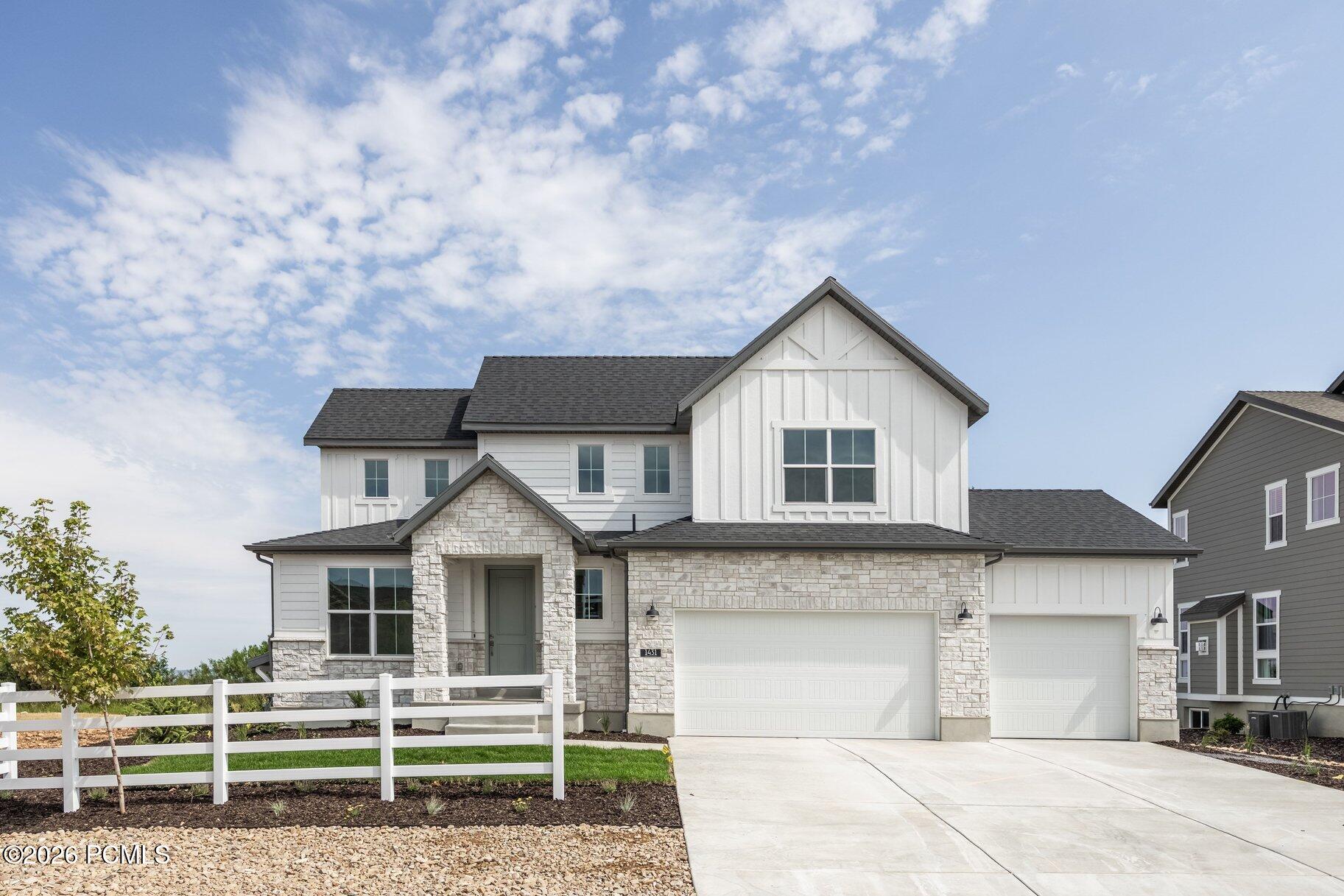 1431 Rocky Mountain Way, Francis, UT 84036 — photo 1