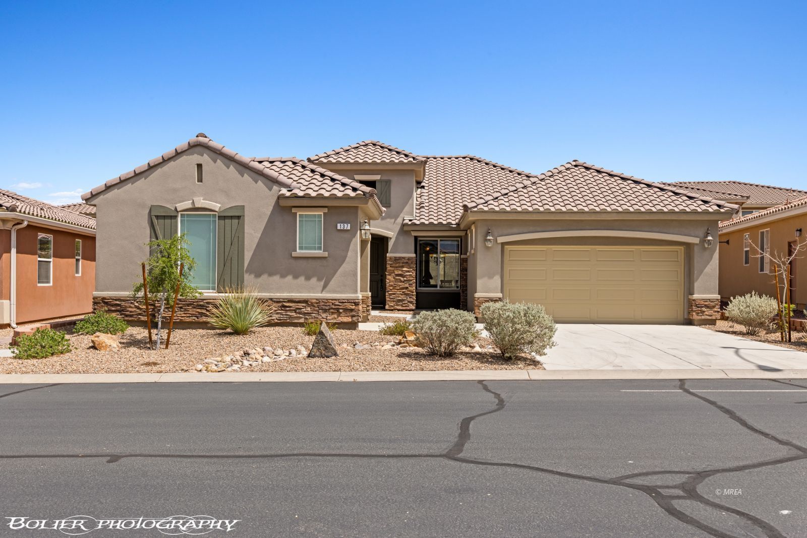137 Billy Bones Bluff, Mesquite, NV 89027 — photo 1