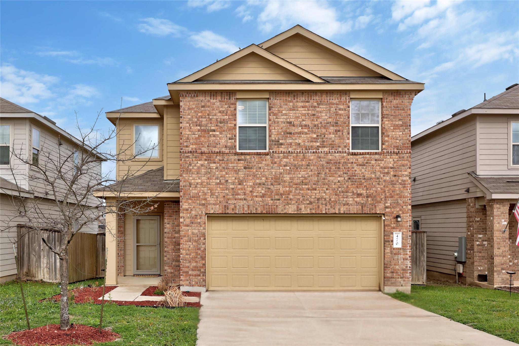 470  Major Lee Ln, Jarrell, TX 76537 — photo 1