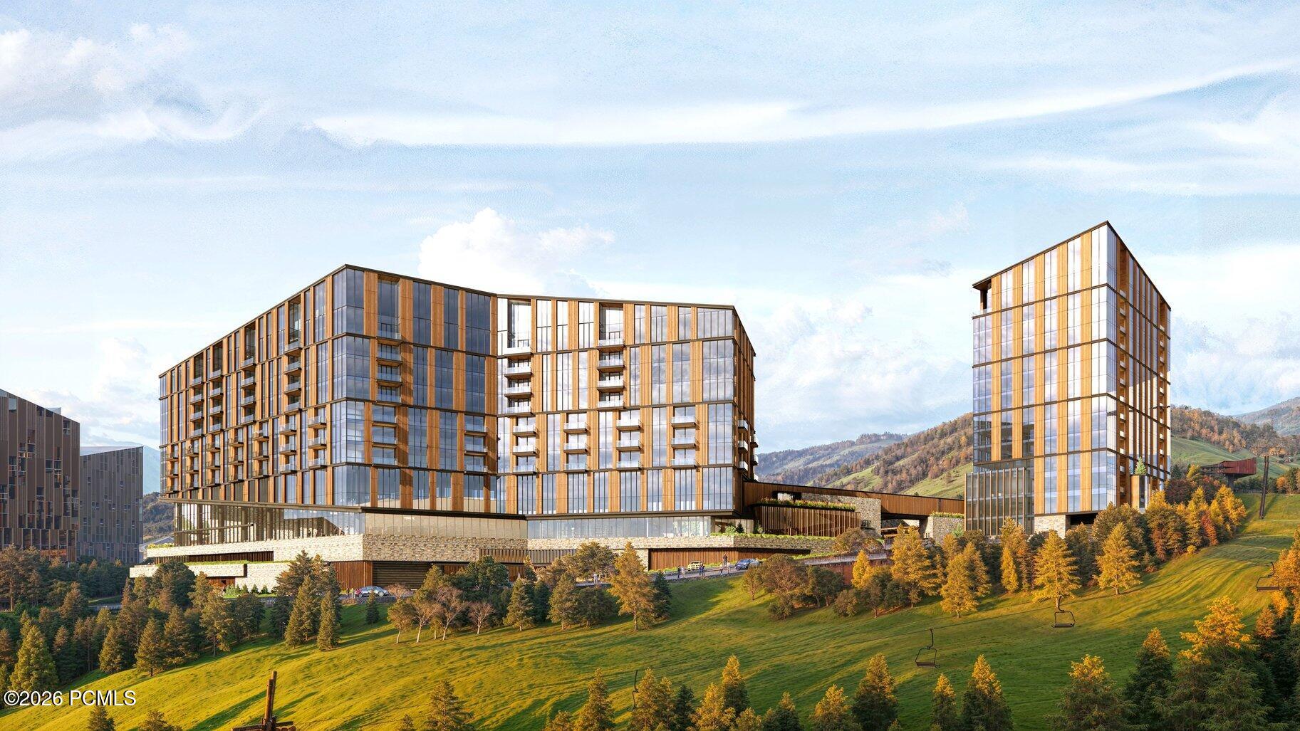 1843 W Glencoe Mountain Way 607, Park City, UT 84060 — photo 1
