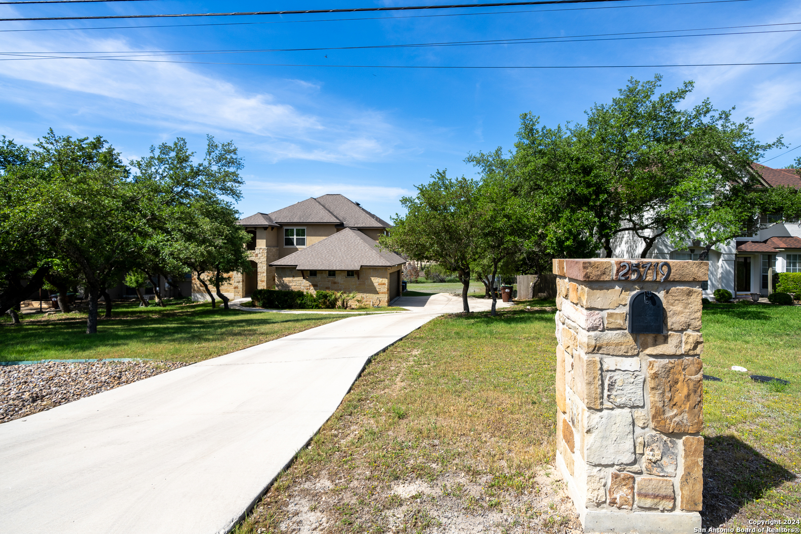 25719 Green River Drive, San Antonio, TX 78260 — photo 1