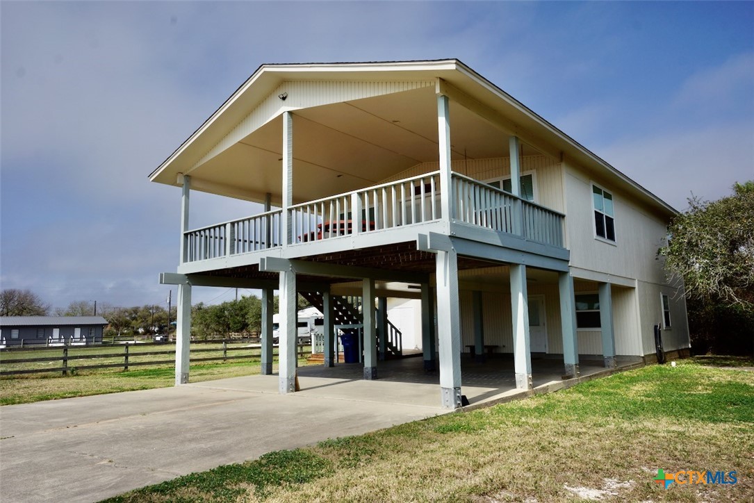 14th Olive Street, Port O'Connor, TX 77982 — photo 1