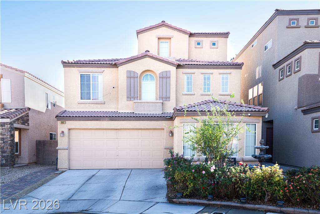 8867 Bonneville Peak Court, Las Vegas, NV 89148 — photo 1