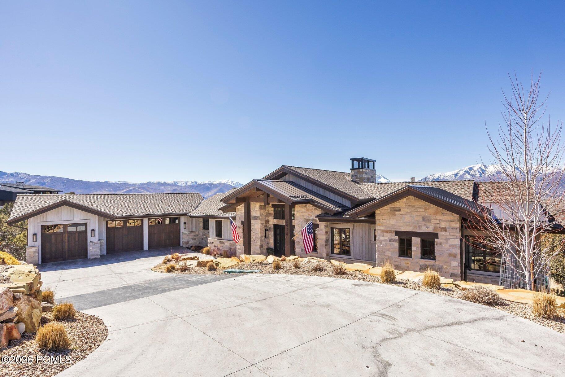 2414 E Flat Top Mountain Drive, Heber City, UT 84032 — photo 1