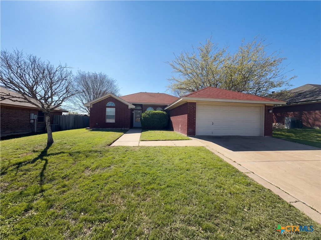 3610 Crosscut Loop, Killeen, TX 76542 — photo 1