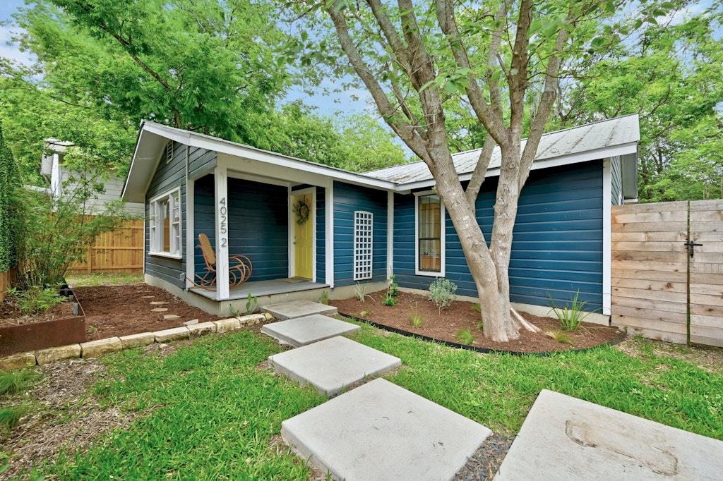 4025  Valley View Rd  #2, Austin, TX 78704 — photo 1