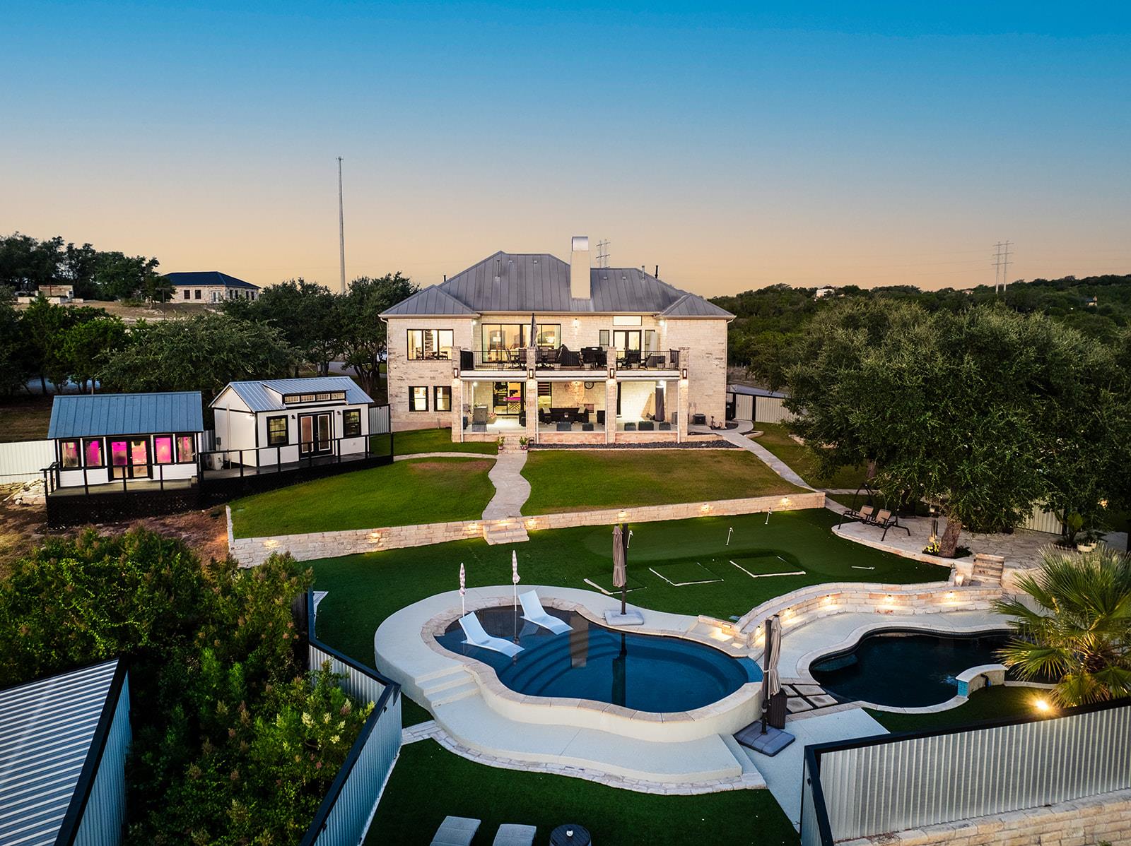 20516  Queen Bee Ln, Spicewood, TX 78669 — photo 1