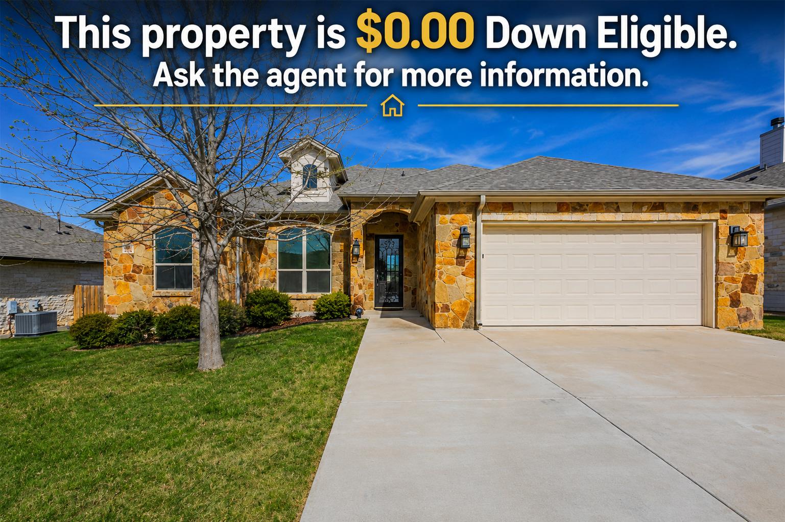 300  Magan Ln, Jarrell, TX 76537 — photo 1