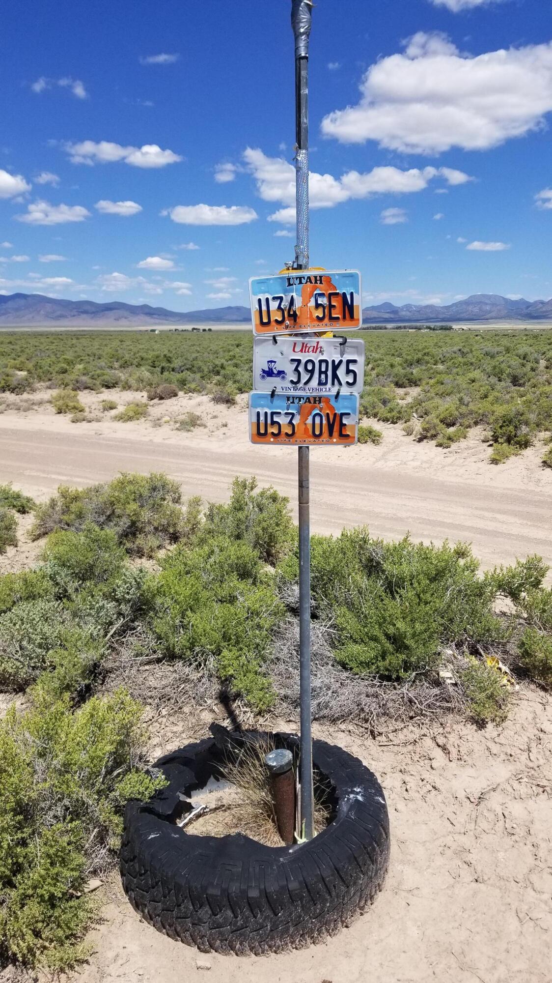 9600 N Hyw18, 8 Lots, Beryl, UT 84714 — photo 1