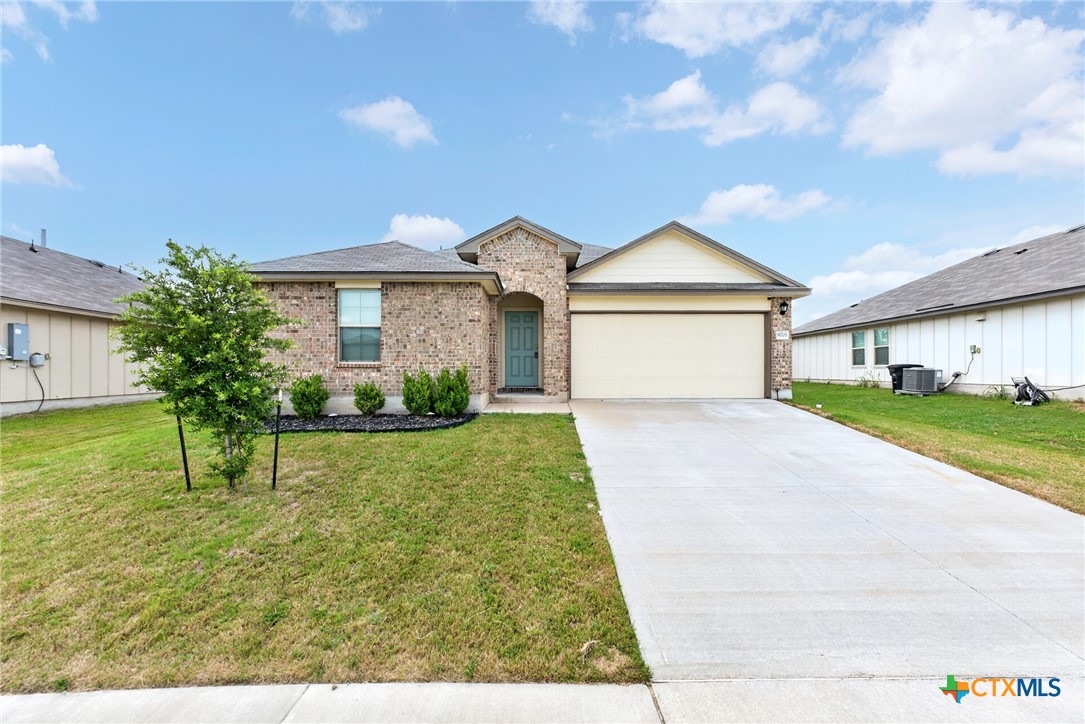 9701 Kensley Rose Drive, Killeen, TX 76542 — photo 1