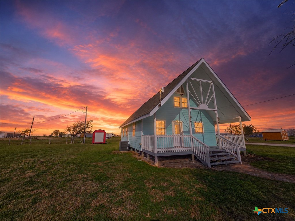 376 Haddock Drive, Palacios, TX 77465 — photo 1